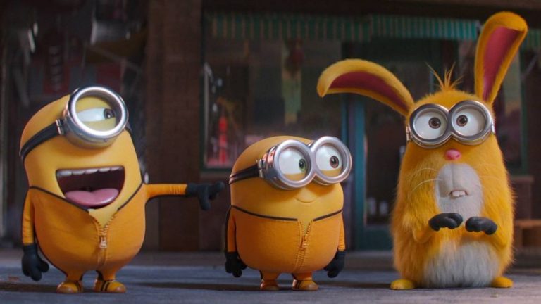 La nueva película de los Minions, estrenada en China con otro final