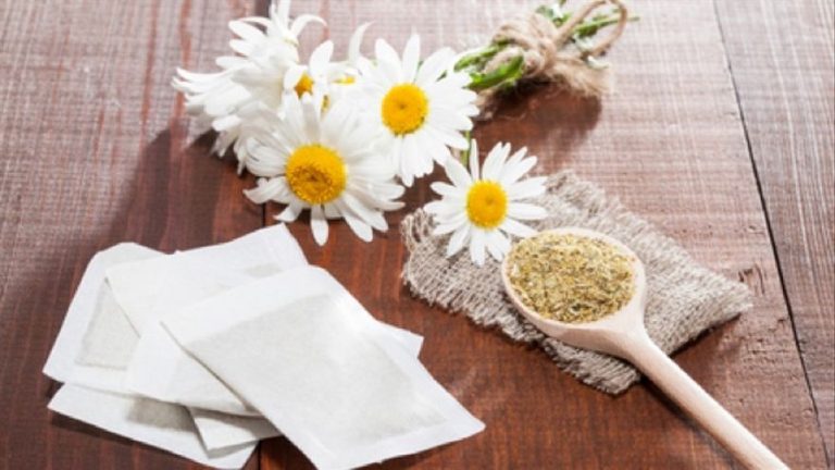 ¿Quieres flores gratis en casa? ¡Planta las bolsitas de manzanilla!