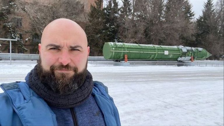 La Justicia polaca prorroga la detención del periodista español Pablo González, acusado de espiar para Rusia