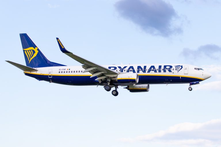 Ryanair anuncia nuevas conexiones desde el Aeropuerto de Lodz: Málaga, East Midlands y vuelos diarios a Londres